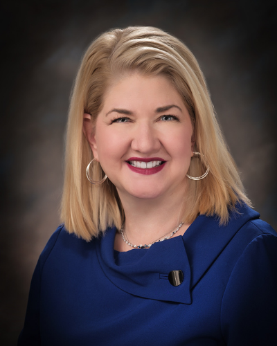 Sarah Savage-Jones, President