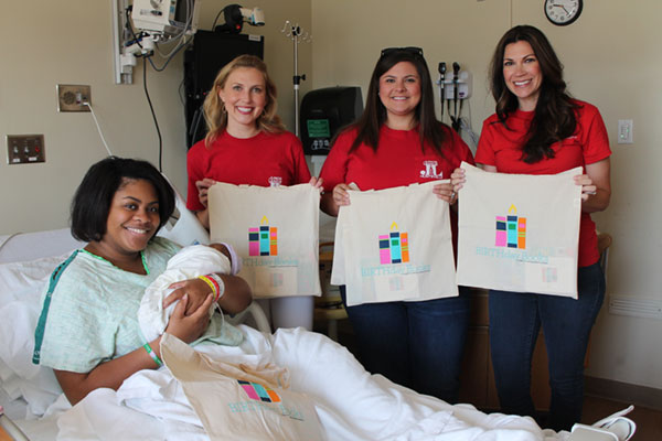 Huntsville Hospital Foundation Launches ‘BIRTHday Books’ Program