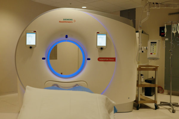HH CT scanner